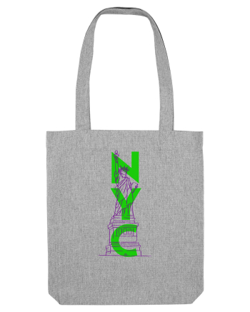 NYC(New York City) Heather Grey