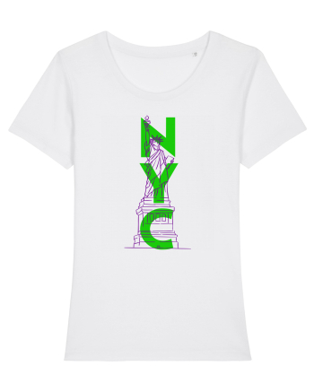 NYC(New York City) White