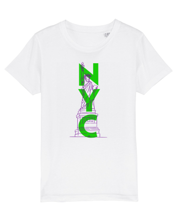 NYC(New York City) White