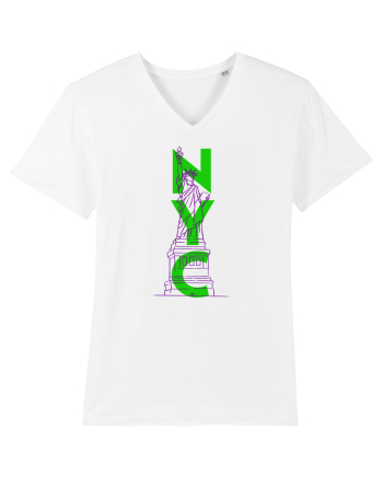 NYC(New York City) White