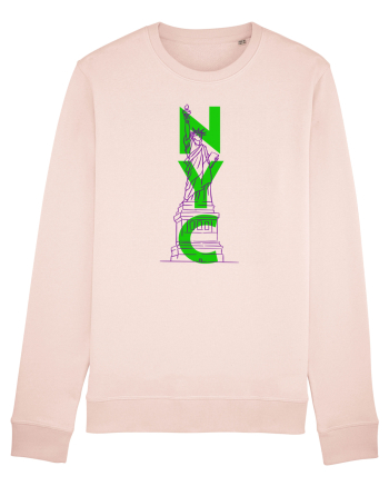 NYC(New York City) Candy Pink