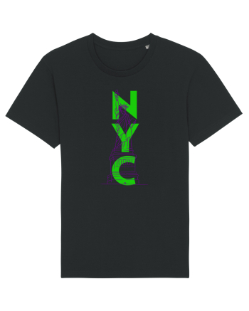 NYC(New York City) Black
