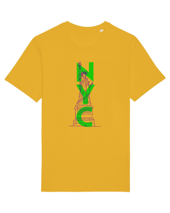 NYC(New York City) Spectra Yellow