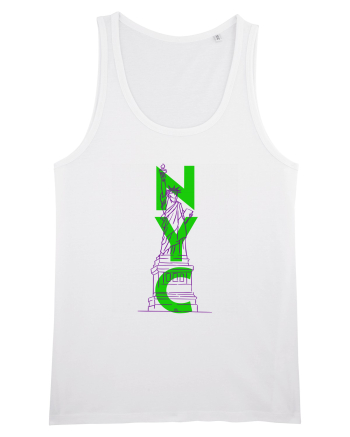 NYC(New York City) White