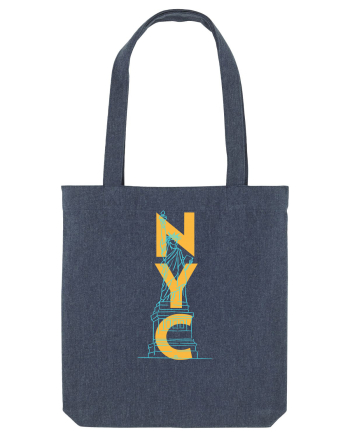 NYC(New York City) Midnight Blue