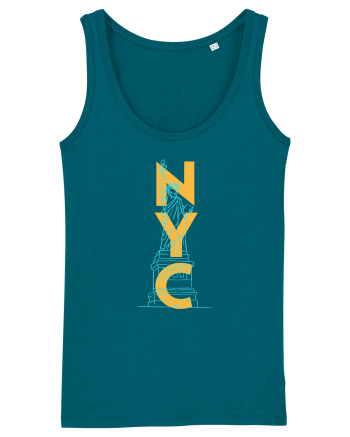 NYC(New York City) Ocean Depth