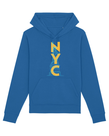 NYC(New York City) Royal Blue