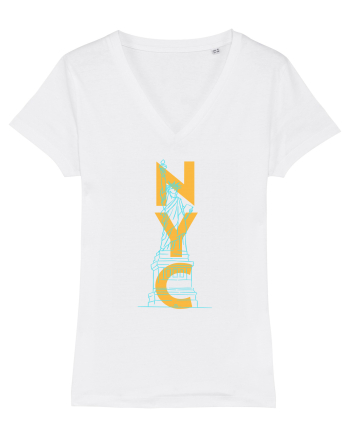 NYC(New York City) White