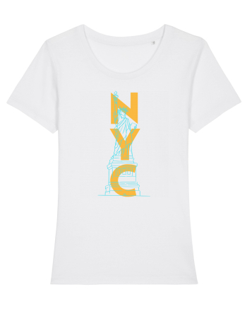 NYC(New York City) White