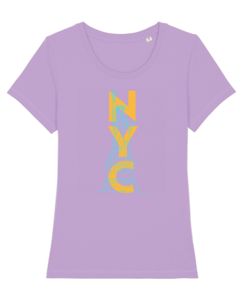 NYC(New York City) Lavender Dawn