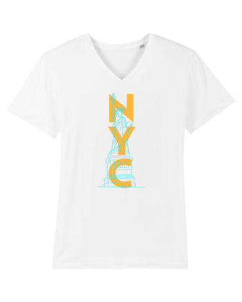 NYC(New York City) White