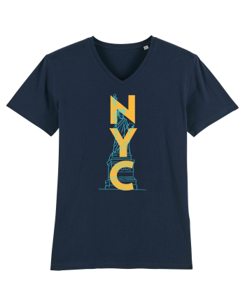 NYC(New York City) French Navy