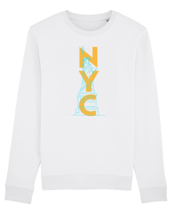 NYC(New York City) White