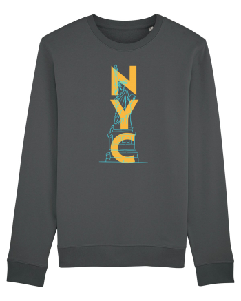 NYC(New York City) Anthracite