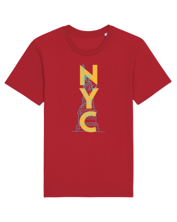 NYC(New York City) Red