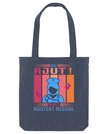 Asistent medical Midnight Blue