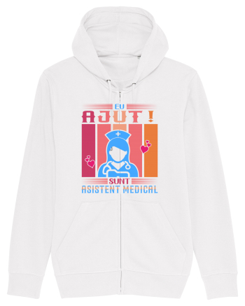 Asistent medical White