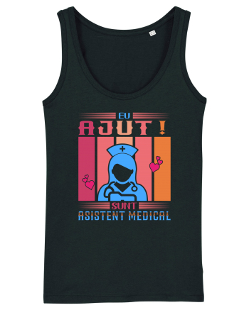 Asistent medical Black