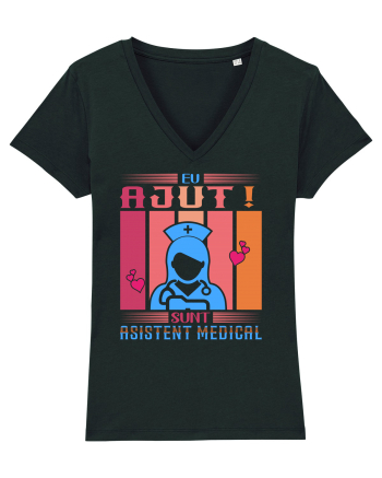 Asistent medical Black