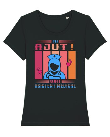 Asistent medical Black