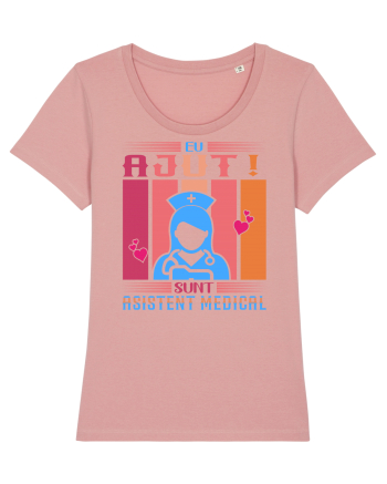 Asistent medical Canyon Pink