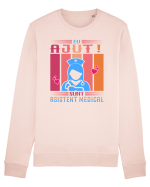 Asistent medical Bluză mânecă lungă Unisex Rise