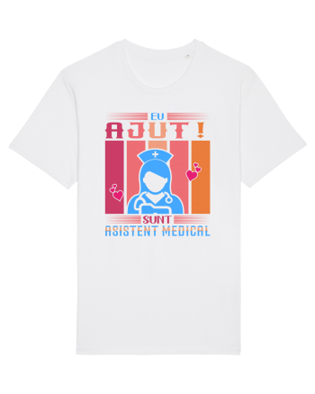Asistent medical White