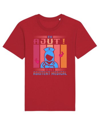 Asistent medical Red
