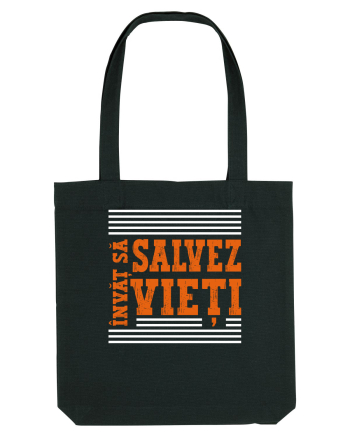 Învăț să salvez vieți Black