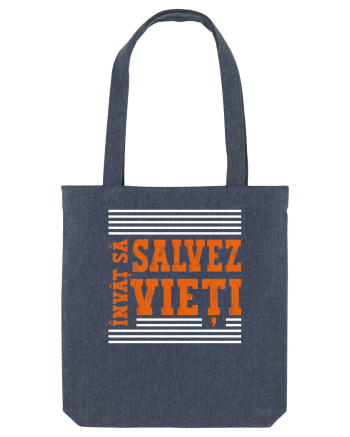 Învăț să salvez vieți Midnight Blue