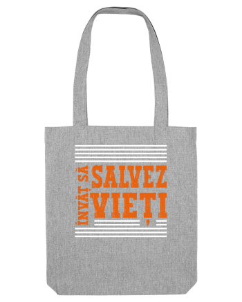Învăț să salvez vieți Heather Grey