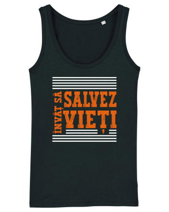 Învăț să salvez vieți Black