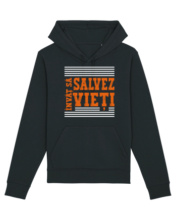 Învăț să salvez vieți Black