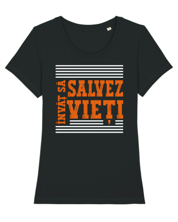 Învăț să salvez vieți Black