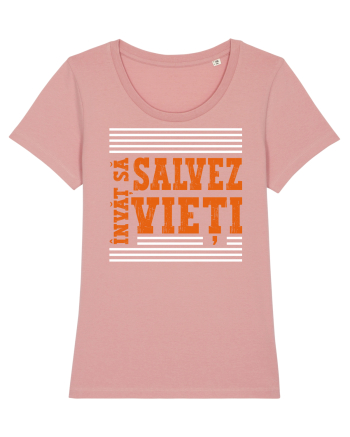Învăț să salvez vieți Canyon Pink