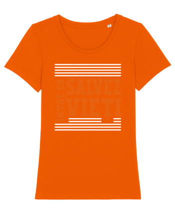 Învăț să salvez vieți Bright Orange