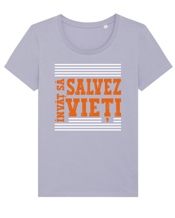 Învăț să salvez vieți Lavender