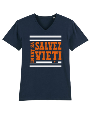 Învăț să salvez vieți French Navy