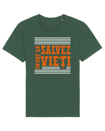 Învăț să salvez vieți Bottle Green