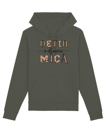 Dețin o afacere mică Khaki