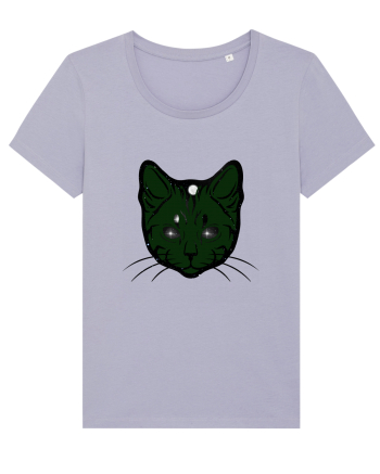 Space Cat Lavender