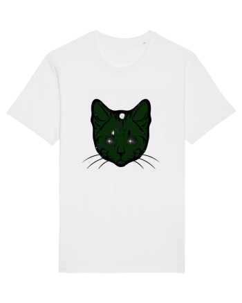 Space Cat White