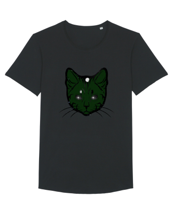 Space Cat Black