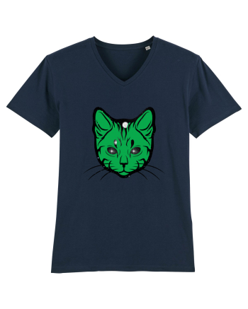 Space Cat French Navy