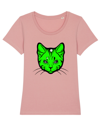 Space Cat Canyon Pink