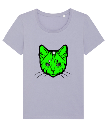 Space Cat Lavender