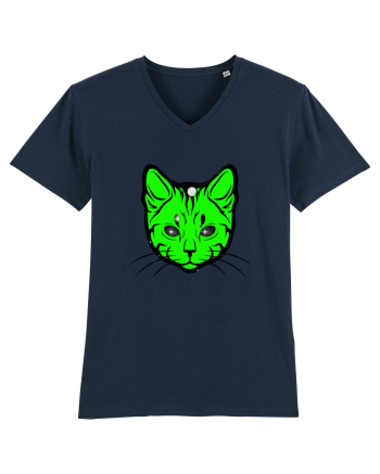 Space Cat French Navy
