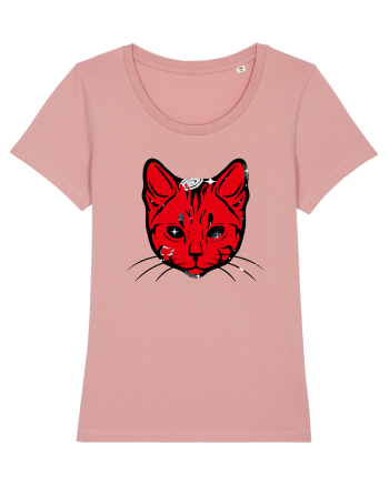 Space Cat Canyon Pink