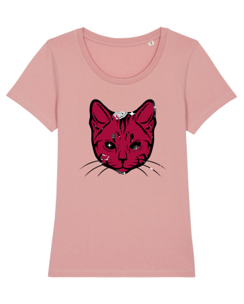 Space Cat Canyon Pink