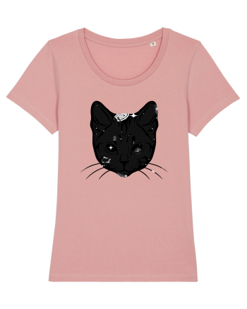 Space Cat Canyon Pink